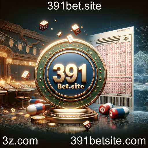 Descubra a Emoção das Loterias no 391bet.site