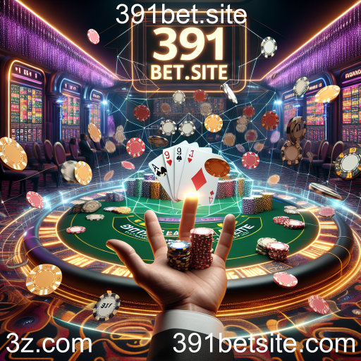 Descubra o Mundo do Pôquer no 391bet.site