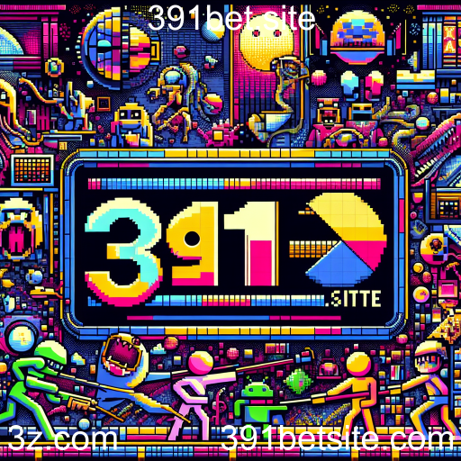Explorando a Magia dos Jogos de Arcade no 391bet.site