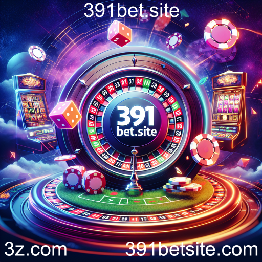 A Emoção dos Jogos Ao Vivo no 391bet.site